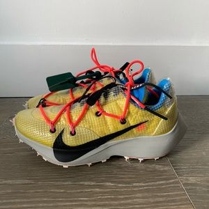 Nike Vapor Street Off-Tour Yellow